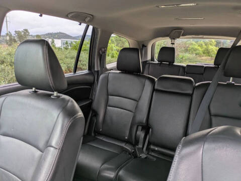 2020 Honda Pilot EX-L