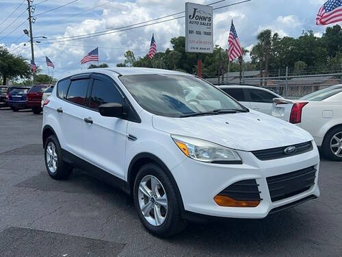 2016 Ford Escape S