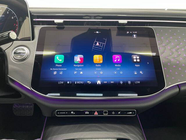 2025 Mercedes-Benz E-Class E 350