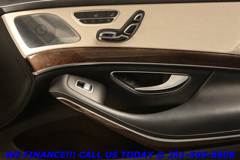 2020 Mercedes-Benz S-Class S 560