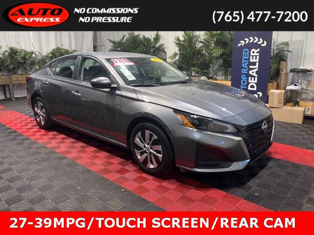 2024 Nissan Altima for sale at Auto Express in Lafayette IN