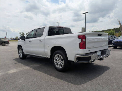 2022 Chevrolet Silverado 1500