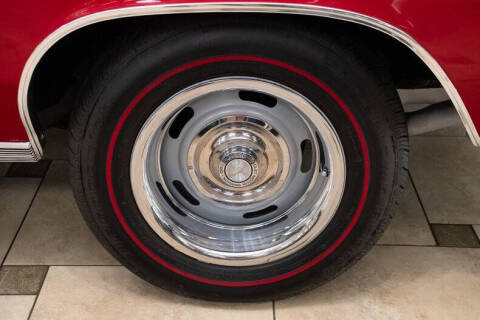 1966 Chevrolet Chevelle