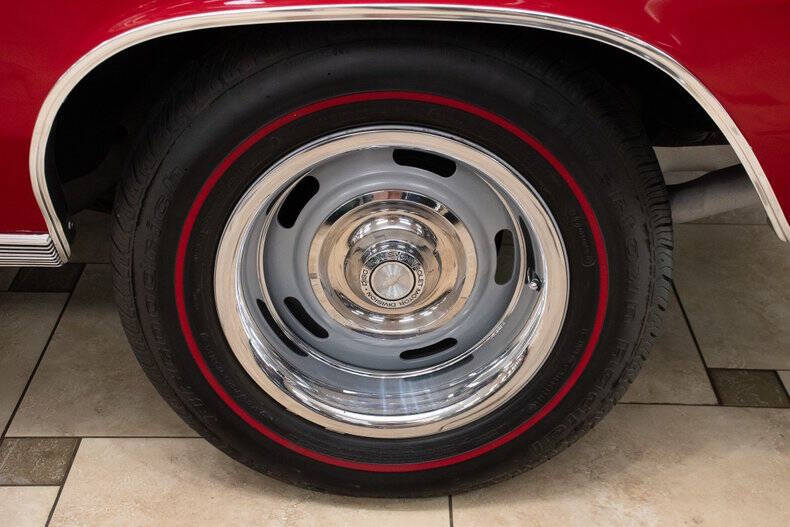 1966 Chevrolet Chevelle