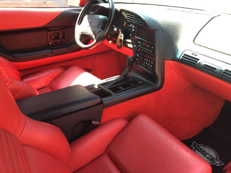 1994 Chevrolet Corvette