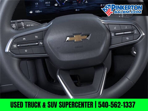 2025 Chevrolet Suburban LS