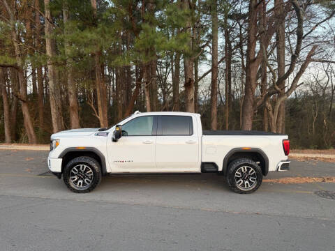 2021 GMC Sierra 2500HD