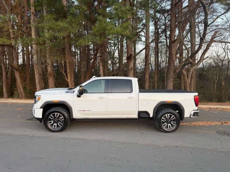 2021 GMC Sierra 2500HD