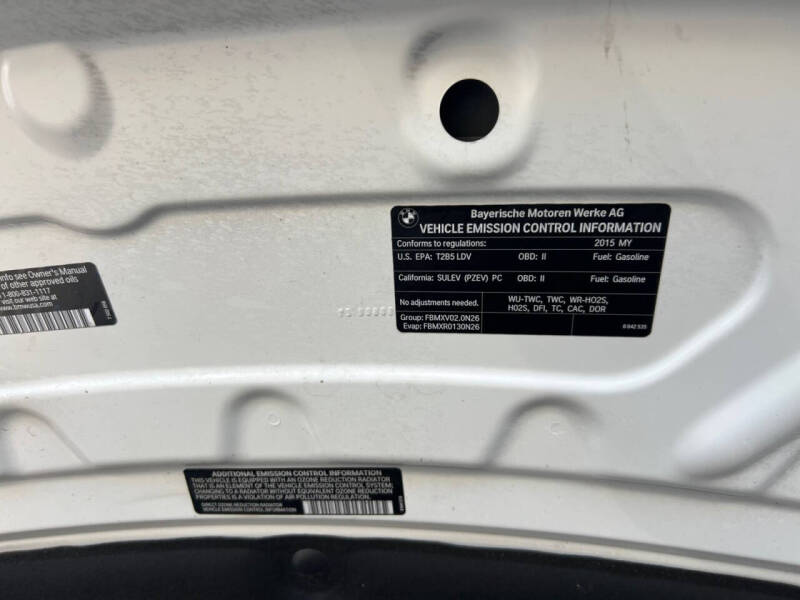 2015 BMW 4 Series 428i