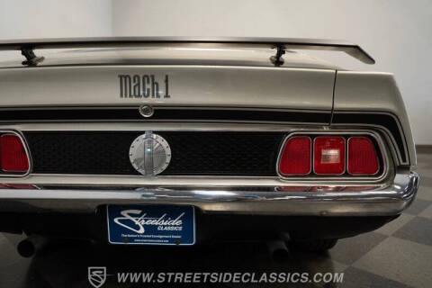 1971 Ford Mustang