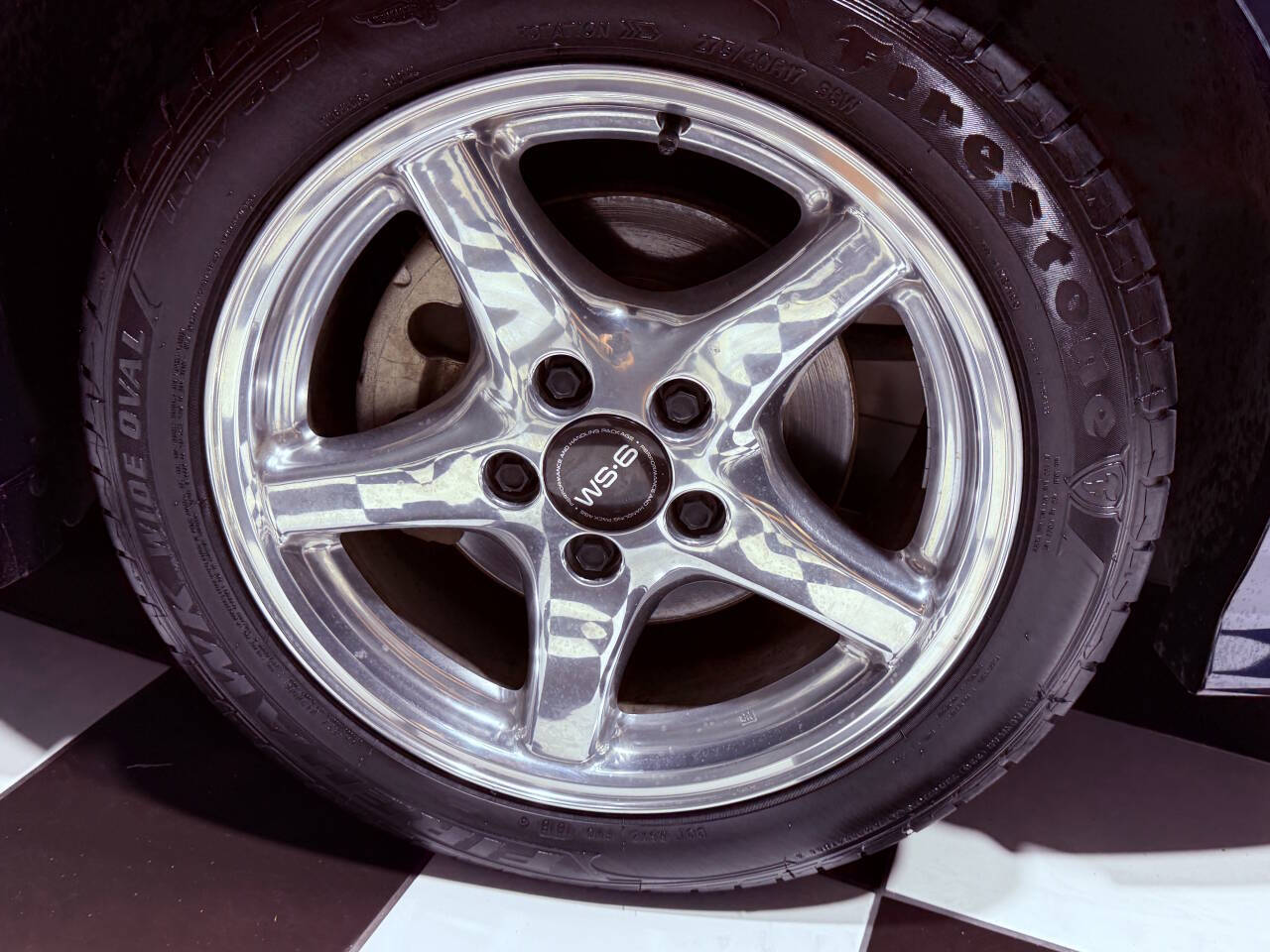 1999 Pontiac Firebird 54