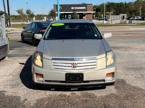 2007 Cadillac CTS