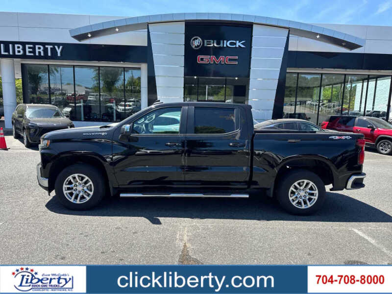 2022 Chevrolet Silverado 1500 Limited LT