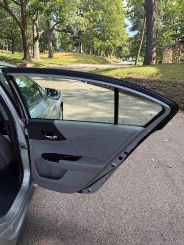 2013 Honda Accord EX-L w/Navi