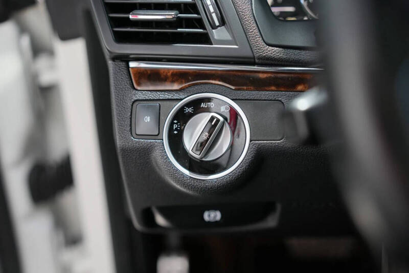 2013 Mercedes-Benz E-Class E 350
