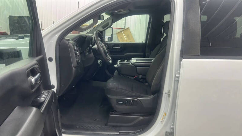 2022 Chevrolet Silverado 2500HD