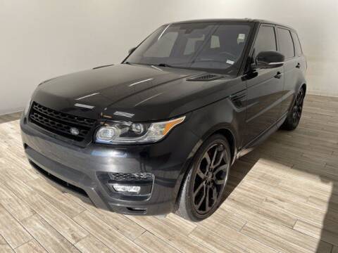 2016 Land Rover Range Rover Sport for sale at Travers Autoplex Thomas Chudy in Saint Peters MO