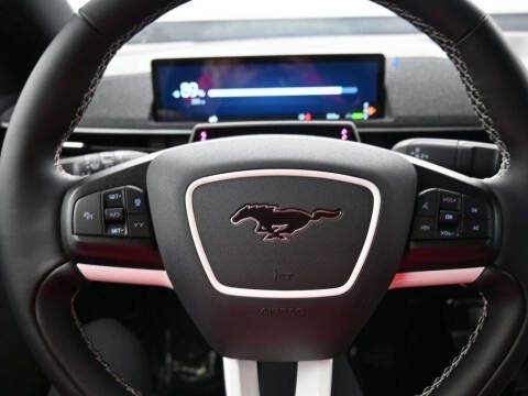 2025 Ford Mustang Mach-E GT