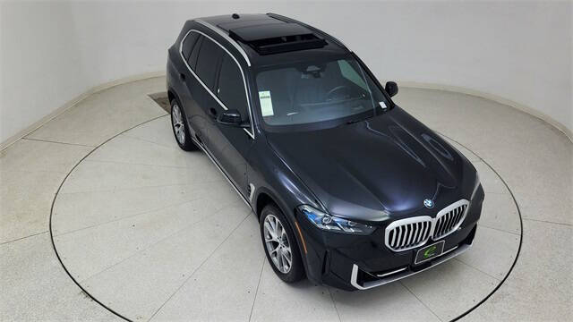 2025 BMW X5 xDrive40i