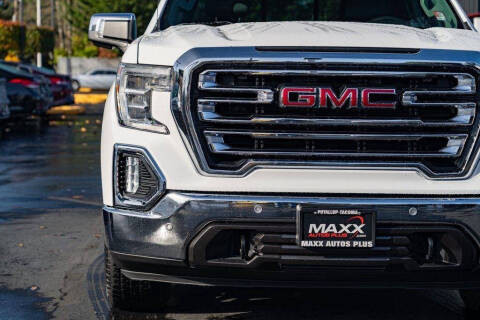 2020 GMC Sierra 1500