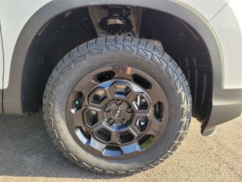 2025 Honda Ridgeline RTL+