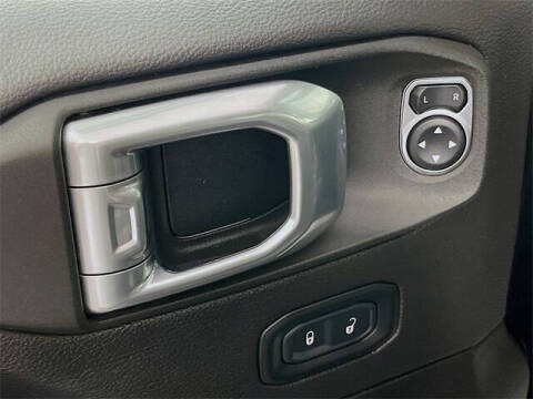 2022 Jeep Wrangler Unlimited