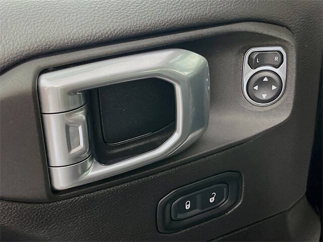 2022 Jeep Wrangler Unlimited