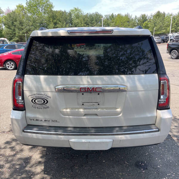 2015 GMC Yukon XL Denali