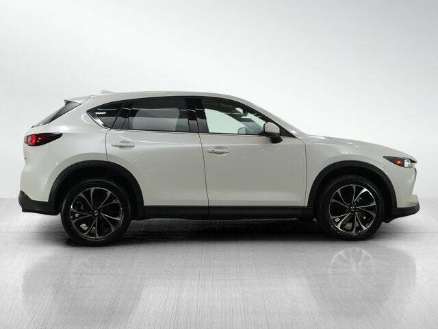 2022 Mazda CX-5 2.5 S Premium
