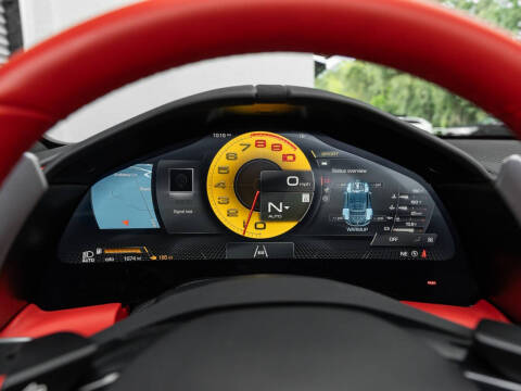 2024 Ferrari Roma Spider