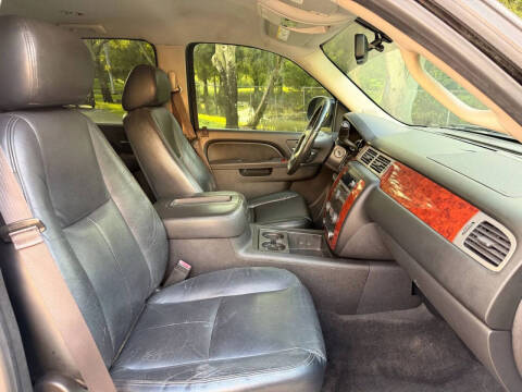 2013 Chevrolet Tahoe LS