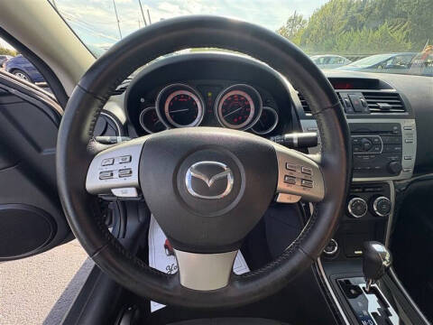 2009 Mazda MAZDA6