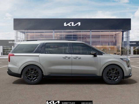 2026 Kia Carnival SX
