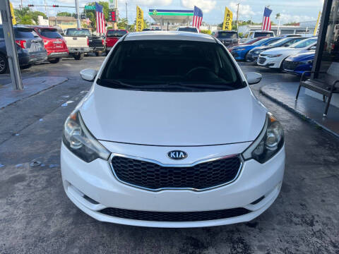 2016 Kia Forte5 LX