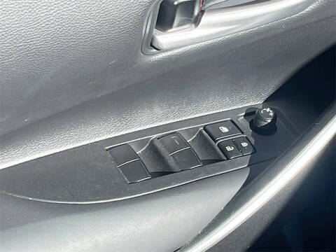 2022 Toyota Corolla SE Nightshade Edition