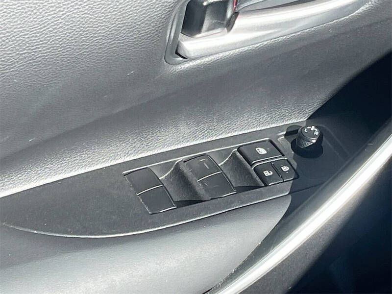 2022 Toyota Corolla SE Nightshade Edition