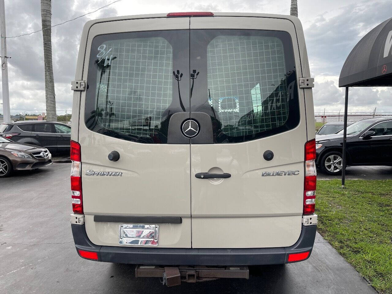 2012 Mercedes-Benz Sprinter  - $16,900
