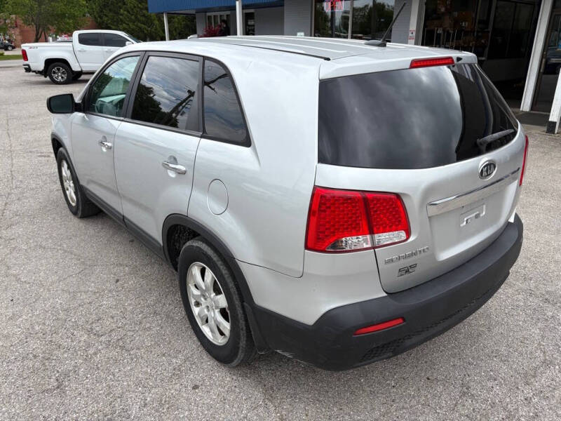 2011 Kia Sorento