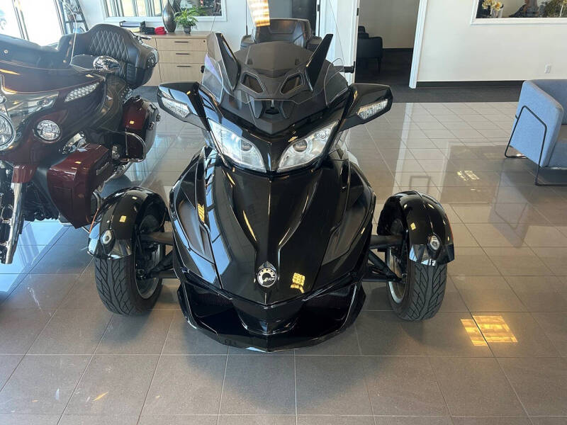 2016 Can-Am Spyder RT