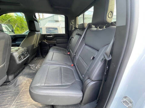 2021 GMC Sierra 2500HD