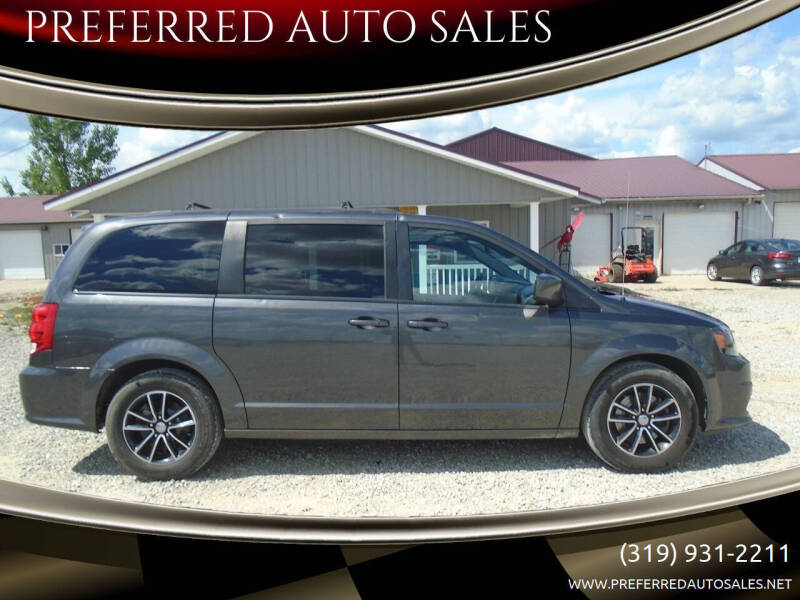 2019 Dodge Grand Caravan GT