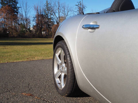 2006 Pontiac Solstice