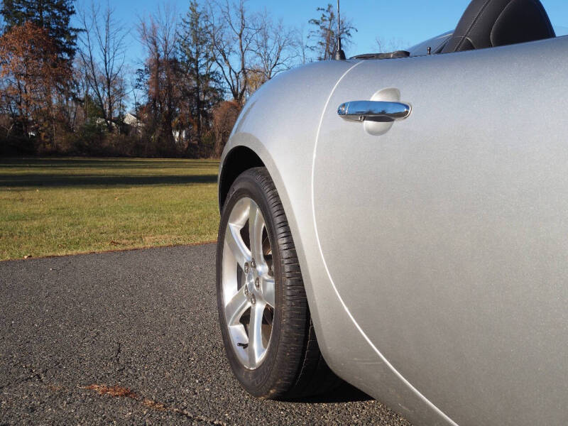 2006 Pontiac Solstice