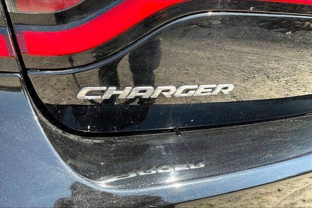 2020 Dodge Charger SXT
