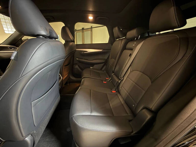 2020 Infiniti QX50 Essential