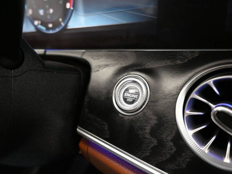 2019 Mercedes-Benz E-Class E 450