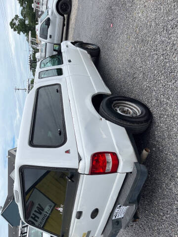 2006 Ford Ranger XLT