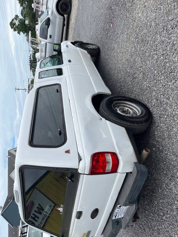 2006 Ford Ranger XLT