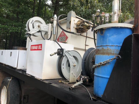 1999 Freightliner FL70