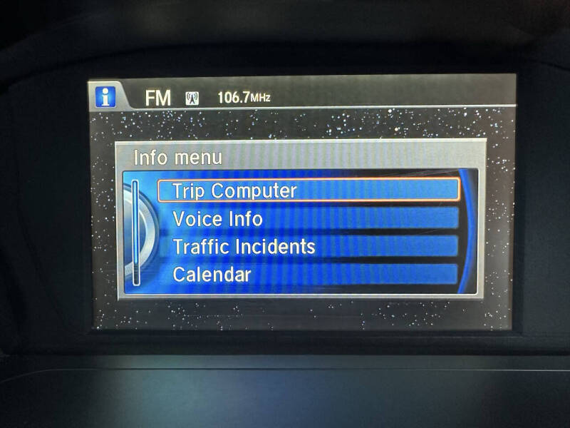 2013 Honda Accord EX-L V6 w/Navi